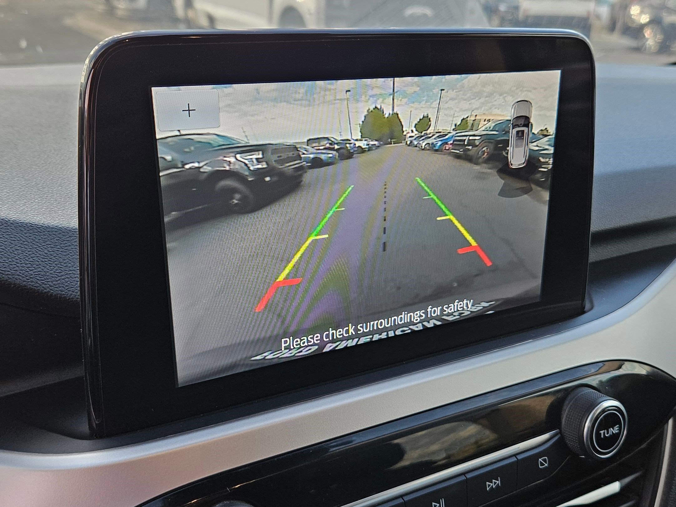 2020 Ford Escape SEL photo 21