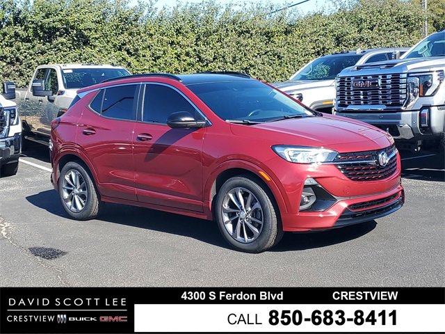 2021 Buick Encore GX Select's photo