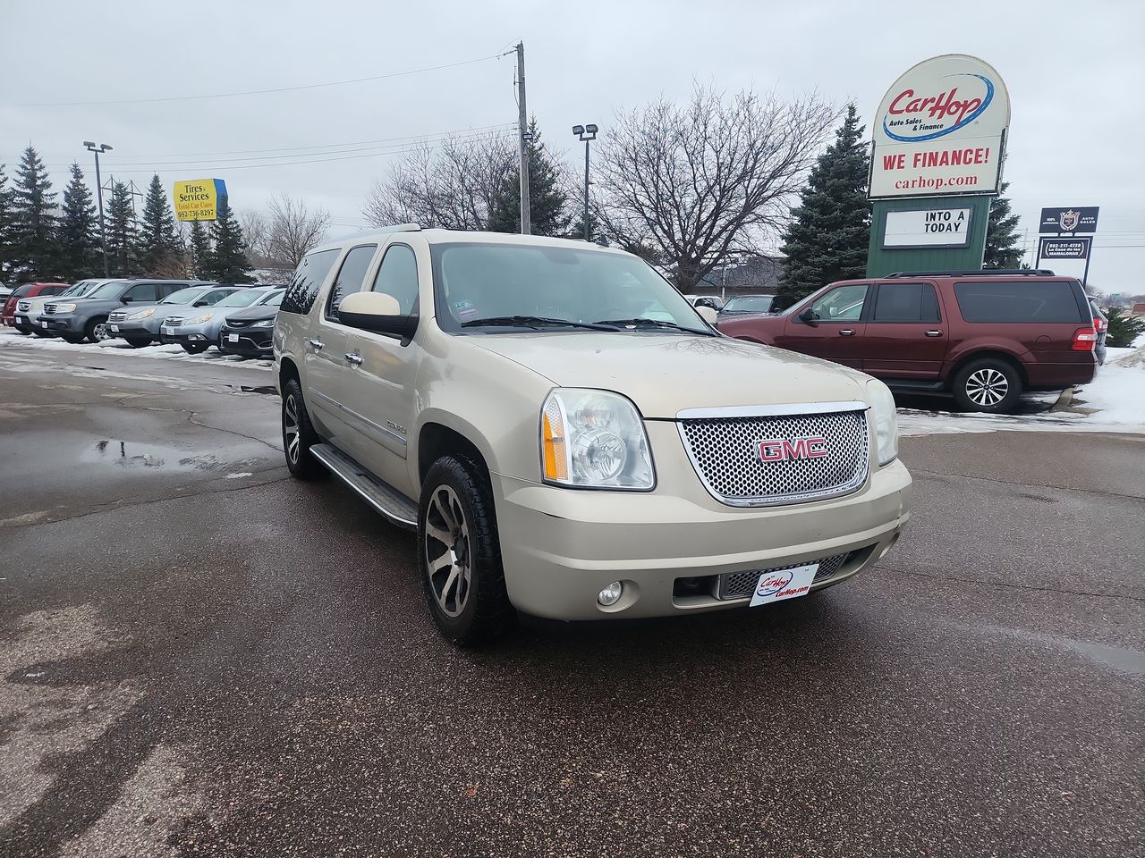 2011 GMC Yukon XL