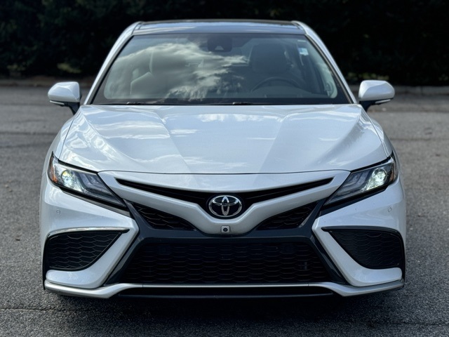 2021 Toyota Camry XSE V6 photo 3