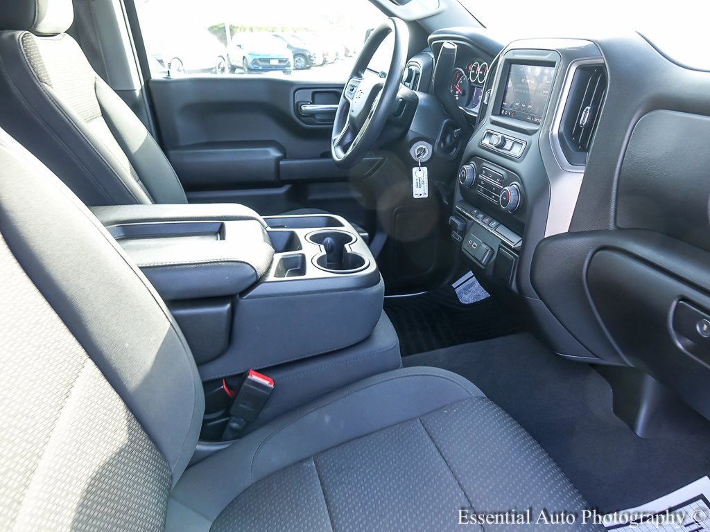 2022 CHEVROLET SILVERADO LTD - Image 26