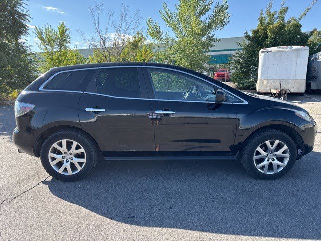 Used 2007 Mazda CX-7 Grand Touring with VIN JM3ER293970143891 for sale in Salt Lake City, UT