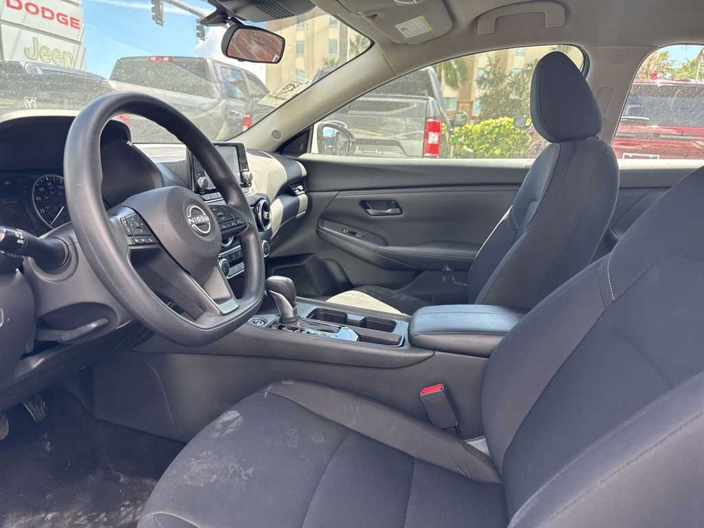 2024 Nissan Sentra S photo 7