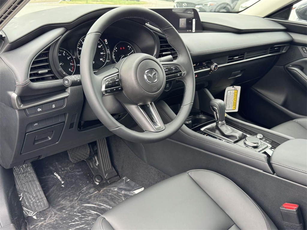 2025 Mazda Mazda3 2.5 Select Sport Base photo 2