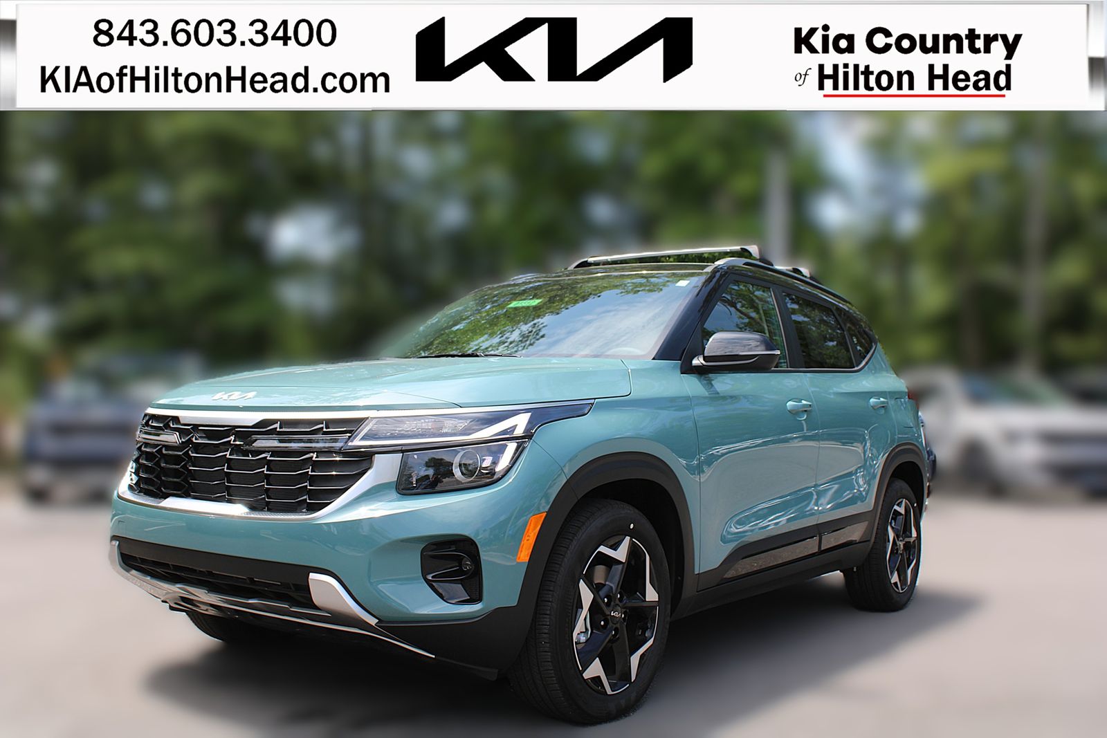 2026 Kia Seltos S's photo