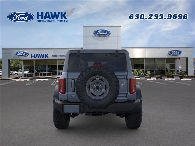 2025 FORD BRONCO - Image 5