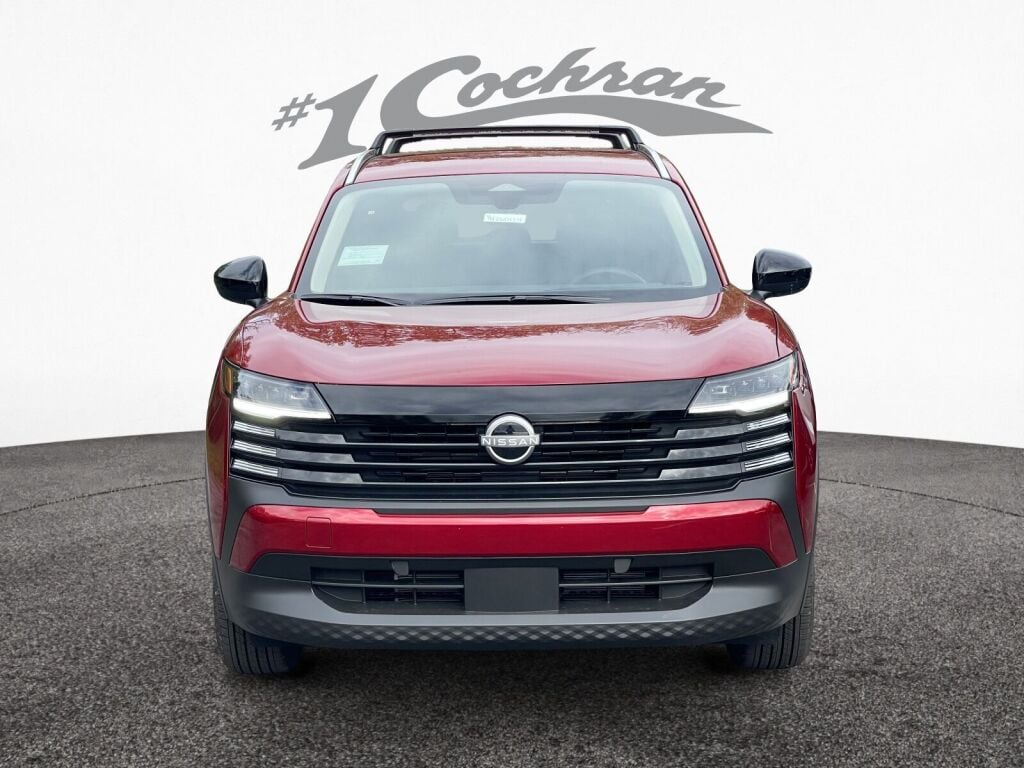 2026 Nissan Kicks SV photo 2