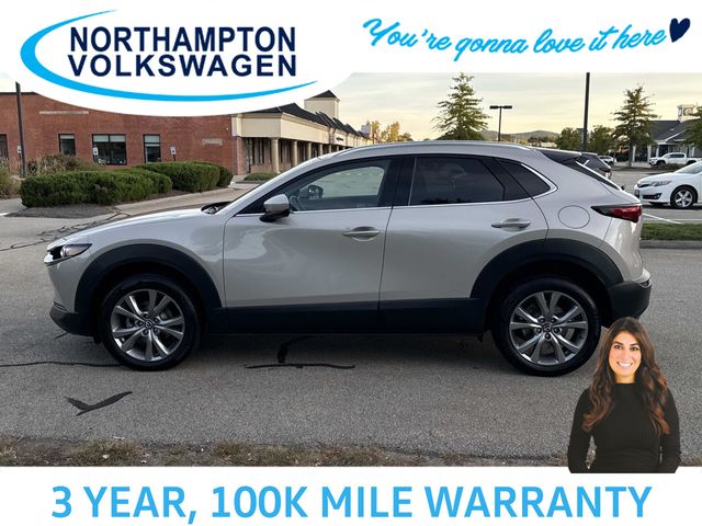 2023 Mazda CX-30 2.5 S Premium photo 8