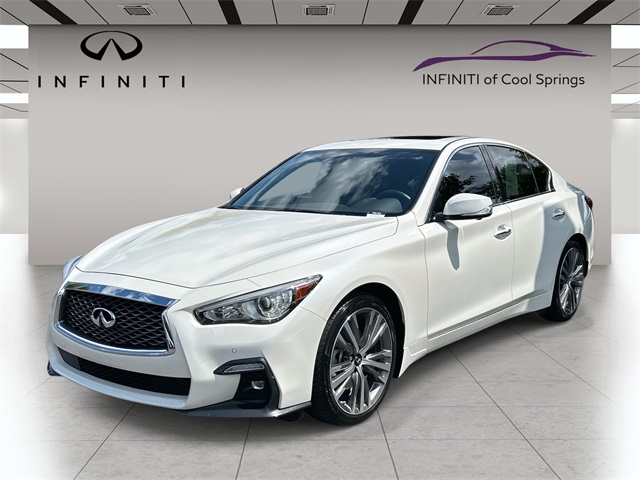 2022 Infiniti Q50 Sensory photo 3