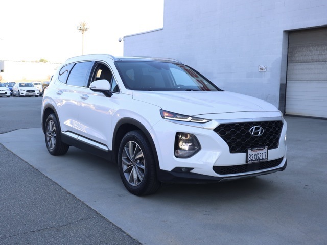 2020 Hyundai Santa Fe