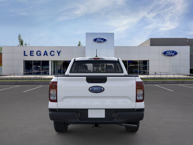 2025 Ford Ranger XL photo 3