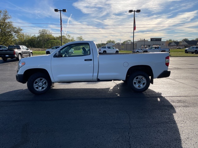 2016 Toyota Tundra SR Regular Cab photo 2