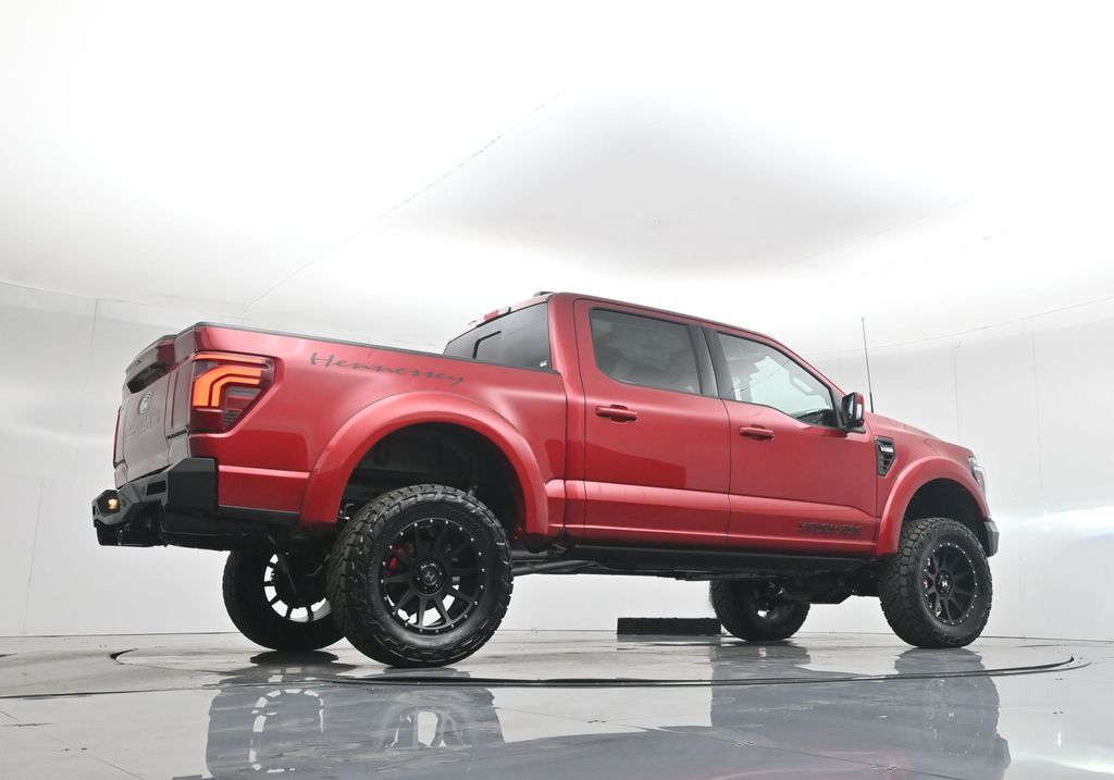 2025 Ford F-150 Lariat photo 50