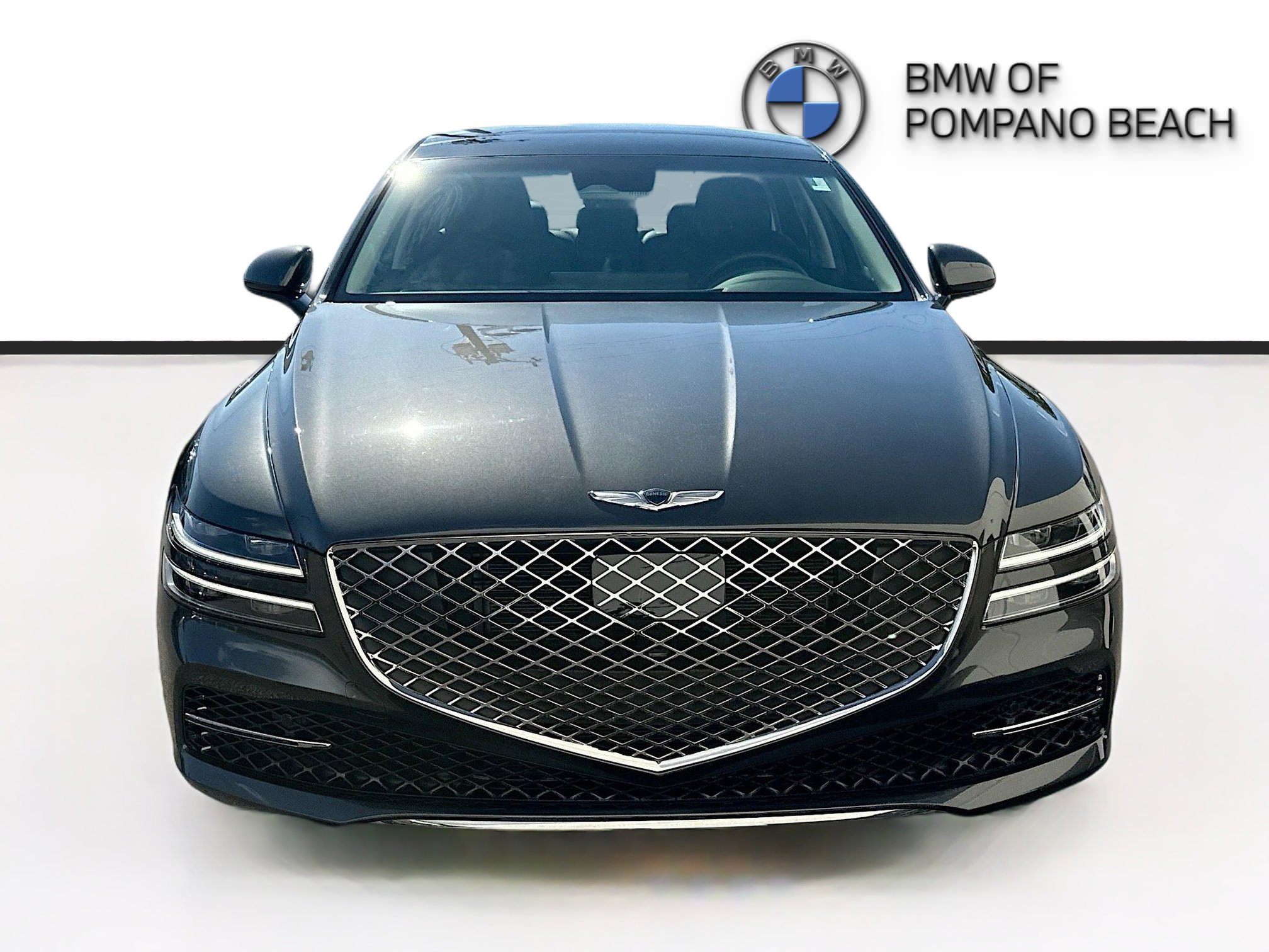 2024 Genesis G80 2.5T photo 2