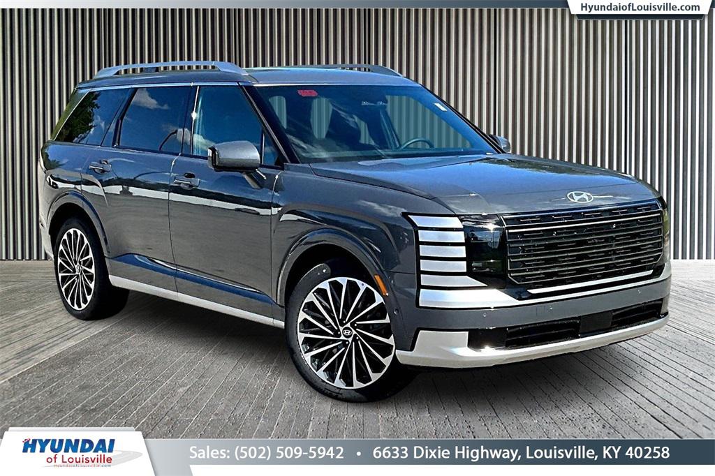 2026 Hyundai Palisade Calligraphy's photo