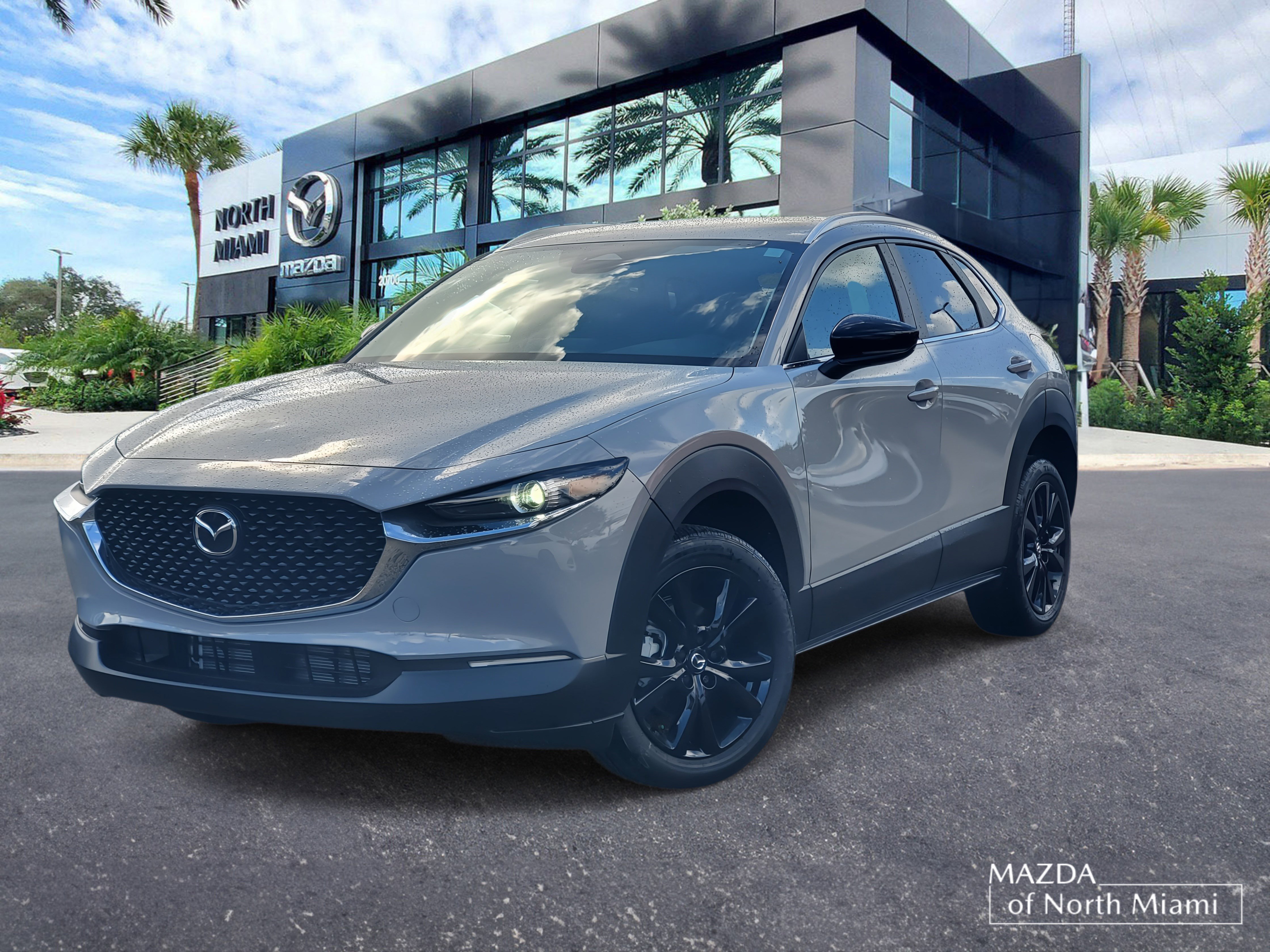 2025 Mazda CX-30 Select Sport's photo