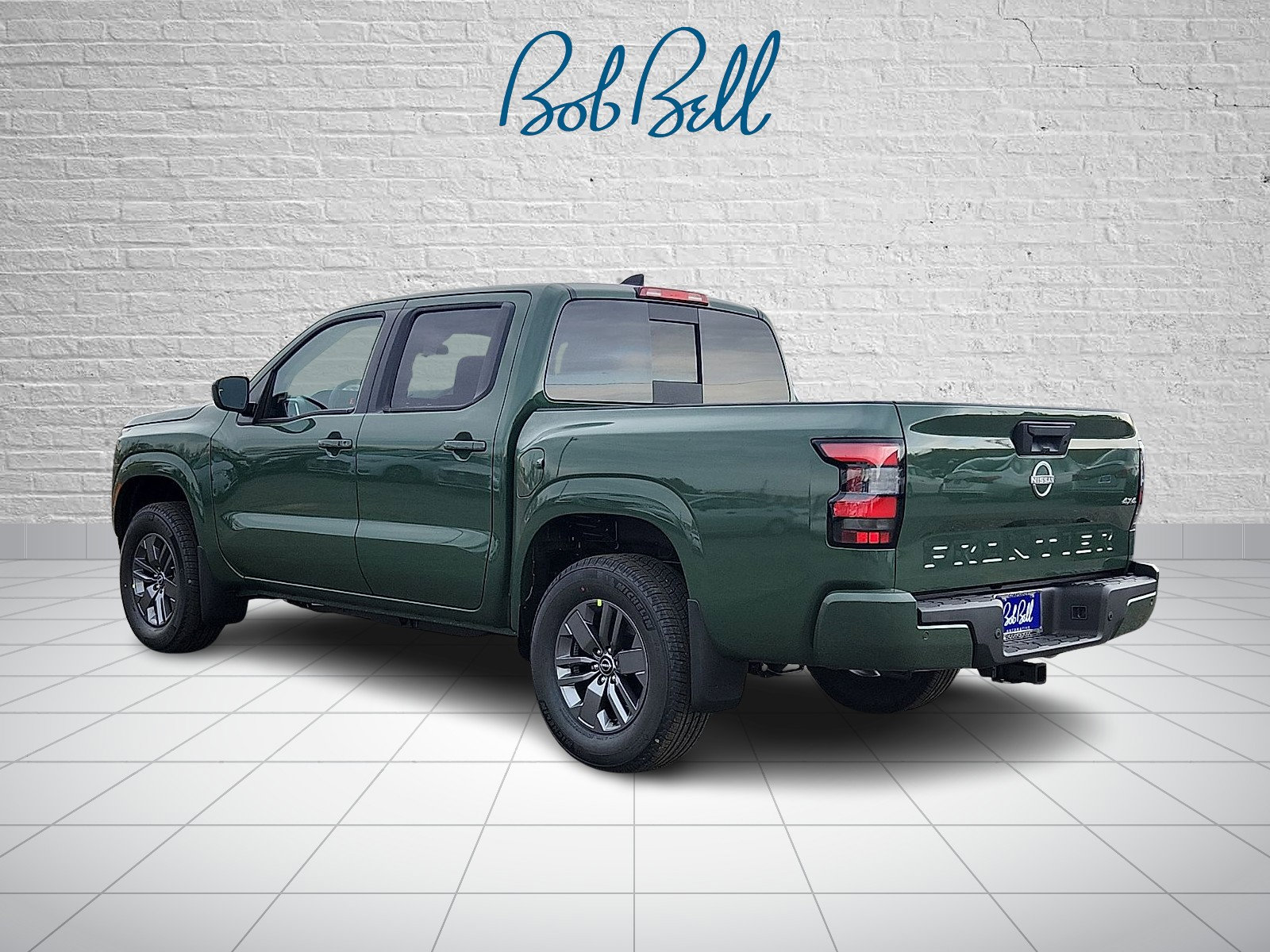 2026 Nissan Frontier Crew Cab SV photo 3