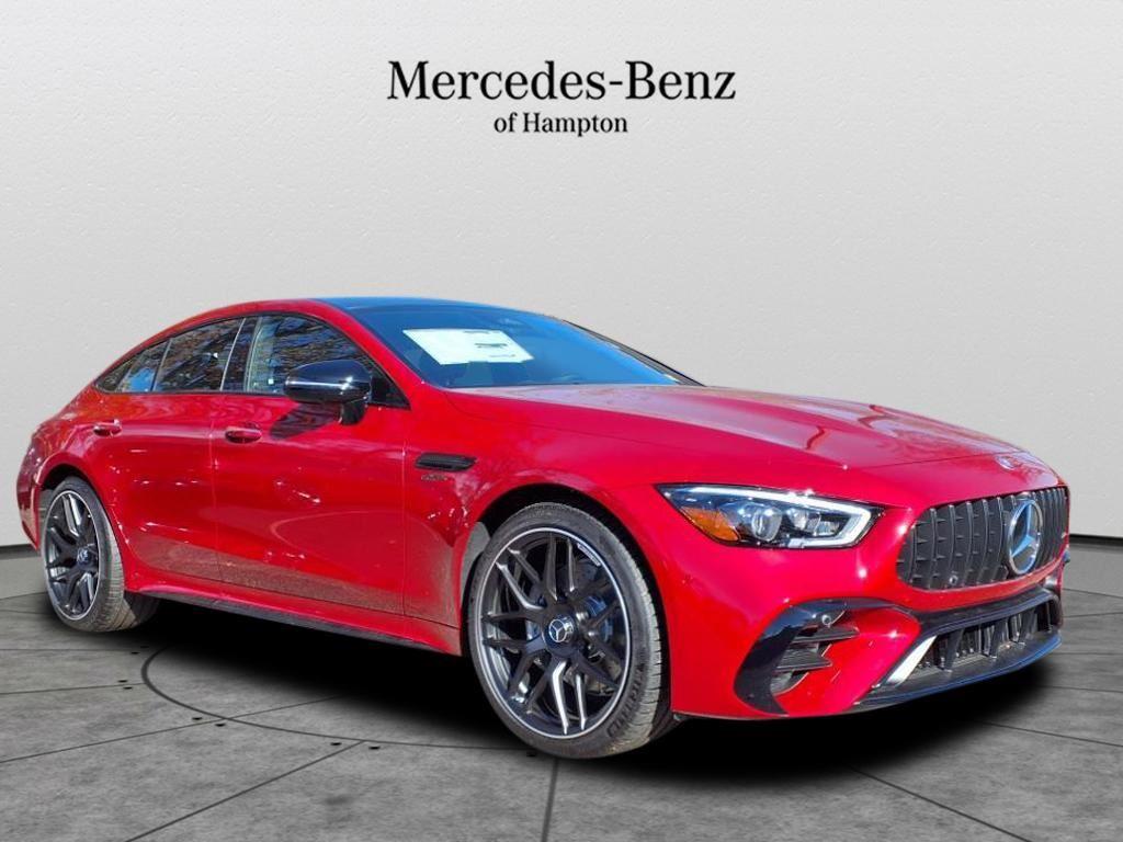 2024 Mercedes-Benz AMG GT 4-Door Coupe 43's photo