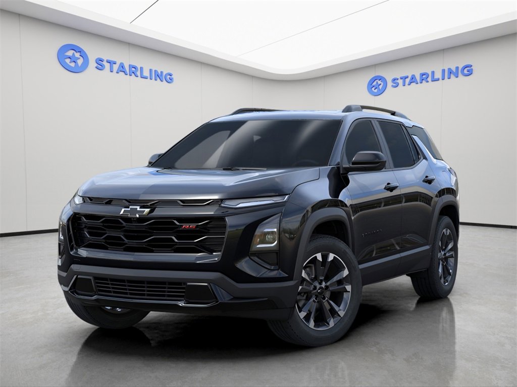 2026 Chevrolet Equinox RS photo 3