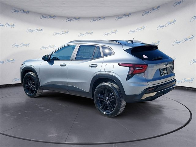 2026 Chevrolet Trax ACTIV photo 3