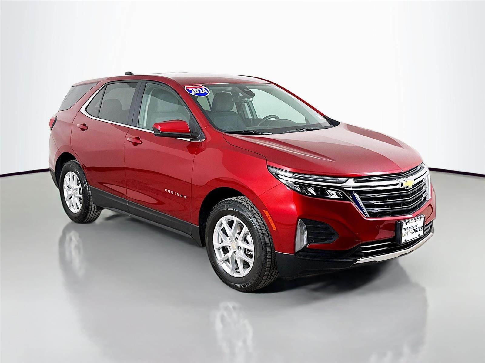 2024 Chevrolet Equinox