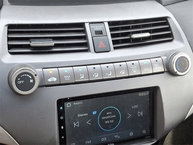 2012 Honda Accord EX photo 20