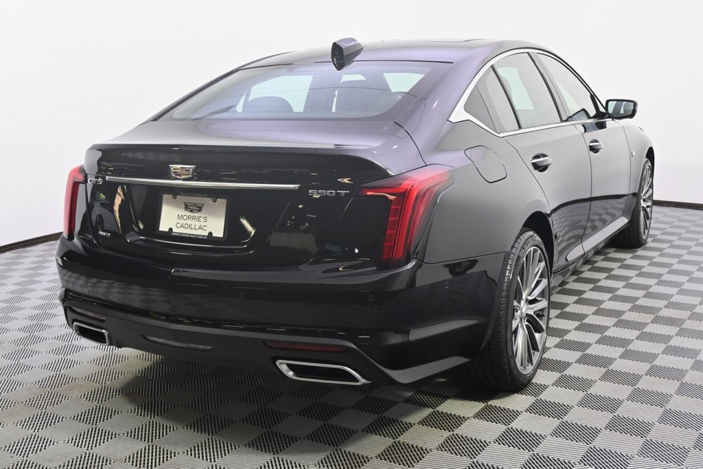 2025 Cadillac CT5 Premium Luxury photo 6