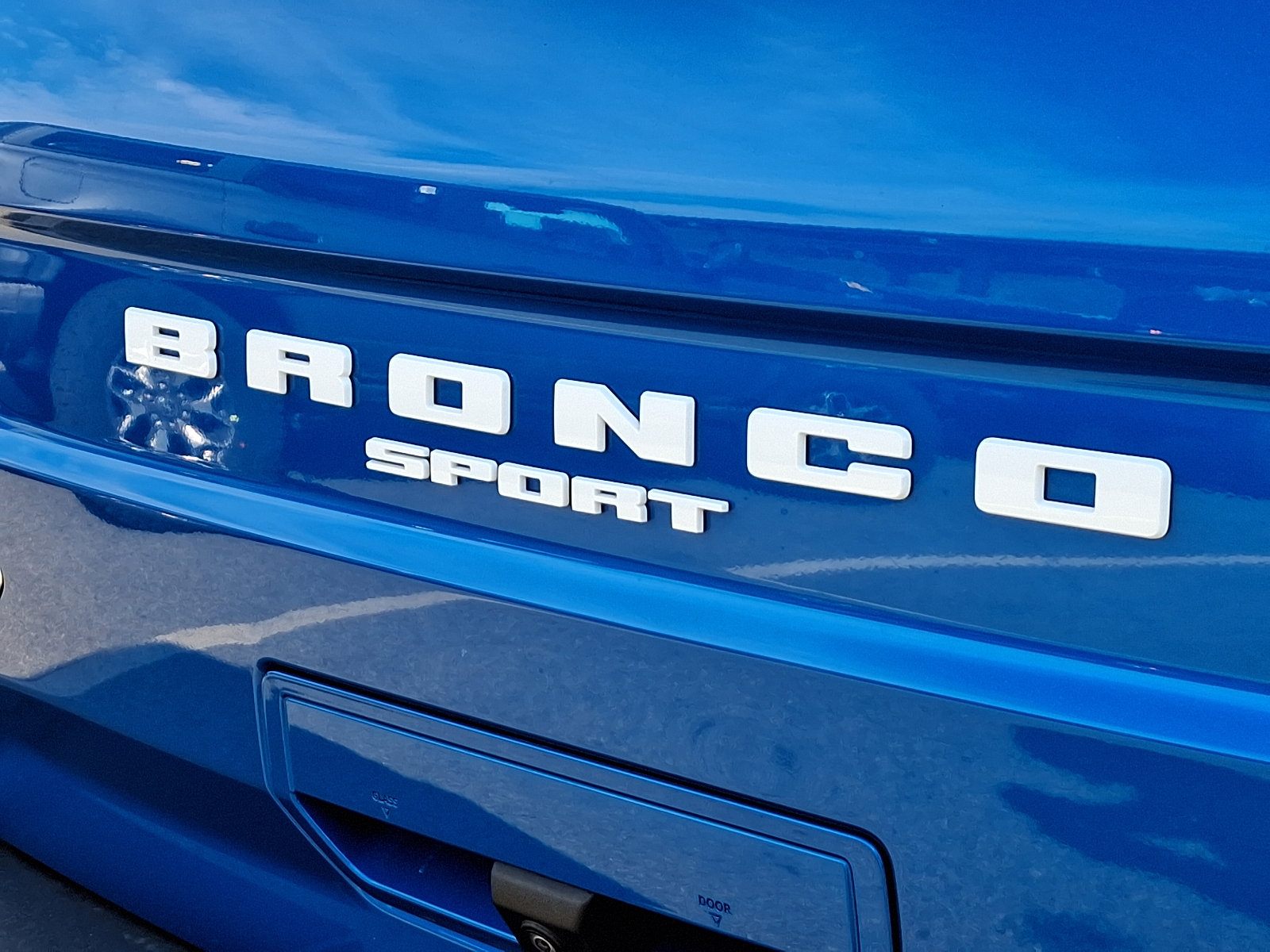2022 Ford Bronco Sport Big Bend photo 30