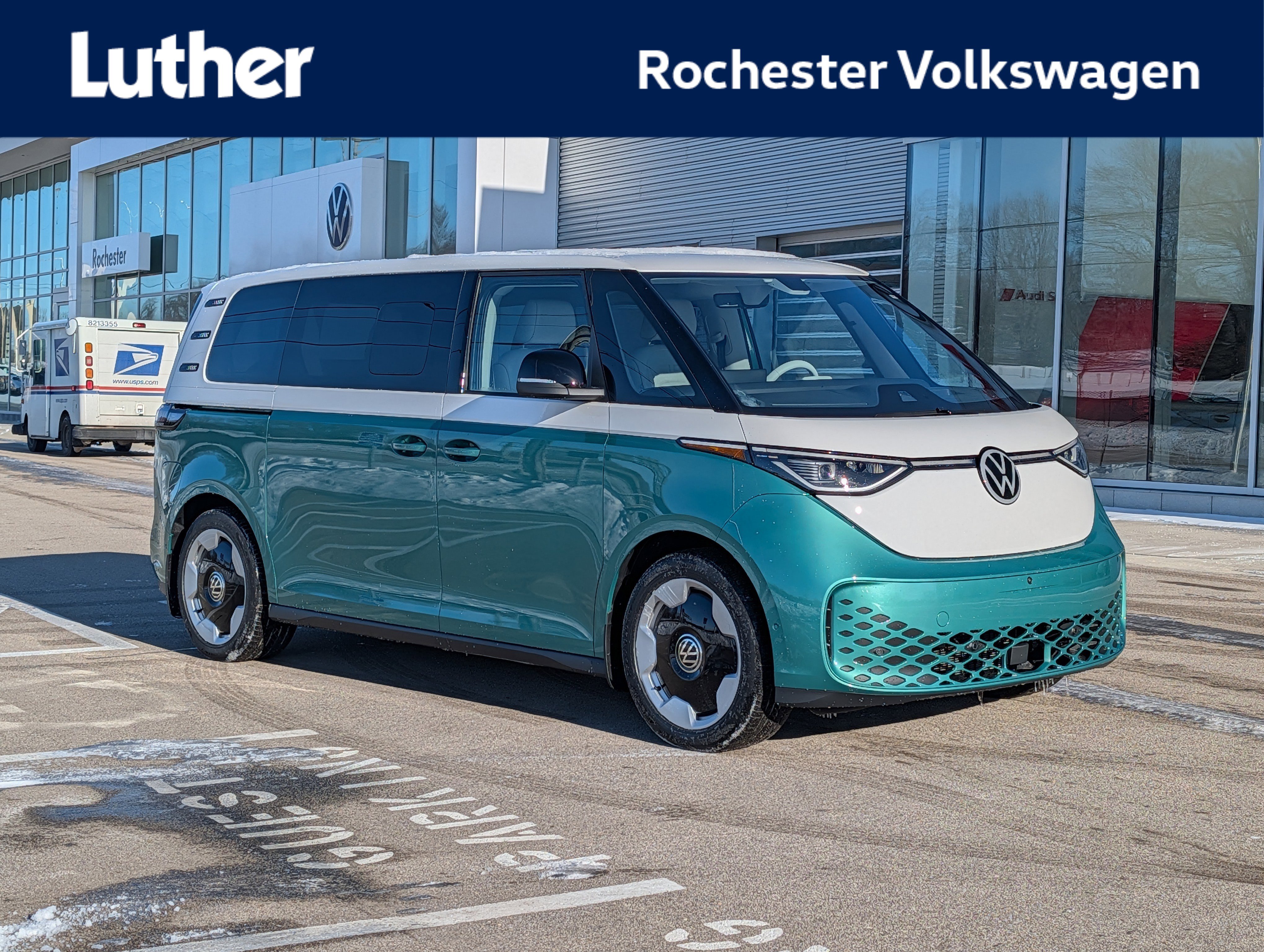 2025 Volkswagen ID. Buzz PRO S PLus's photo