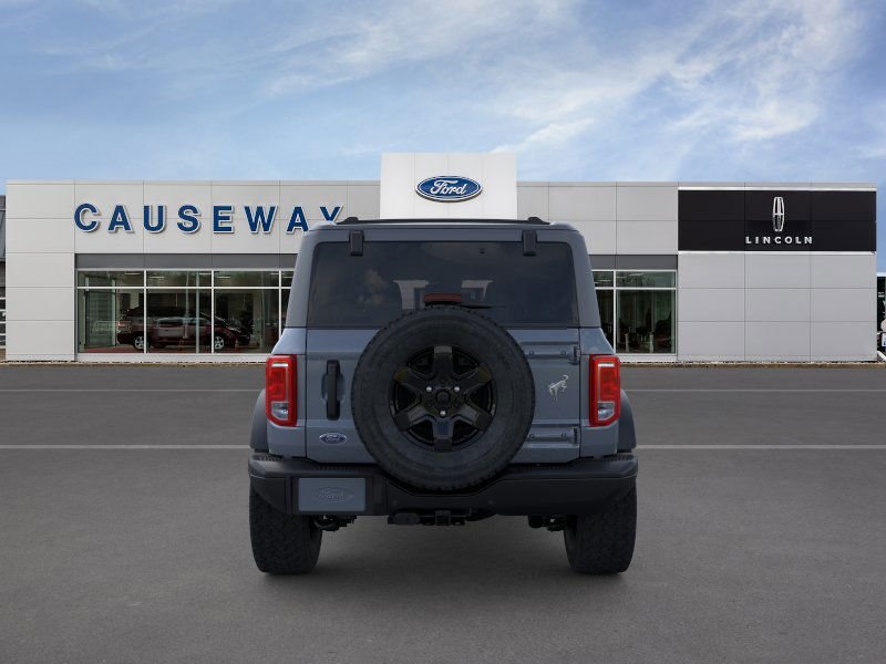 2025 Ford Bronco Big Bend photo 4