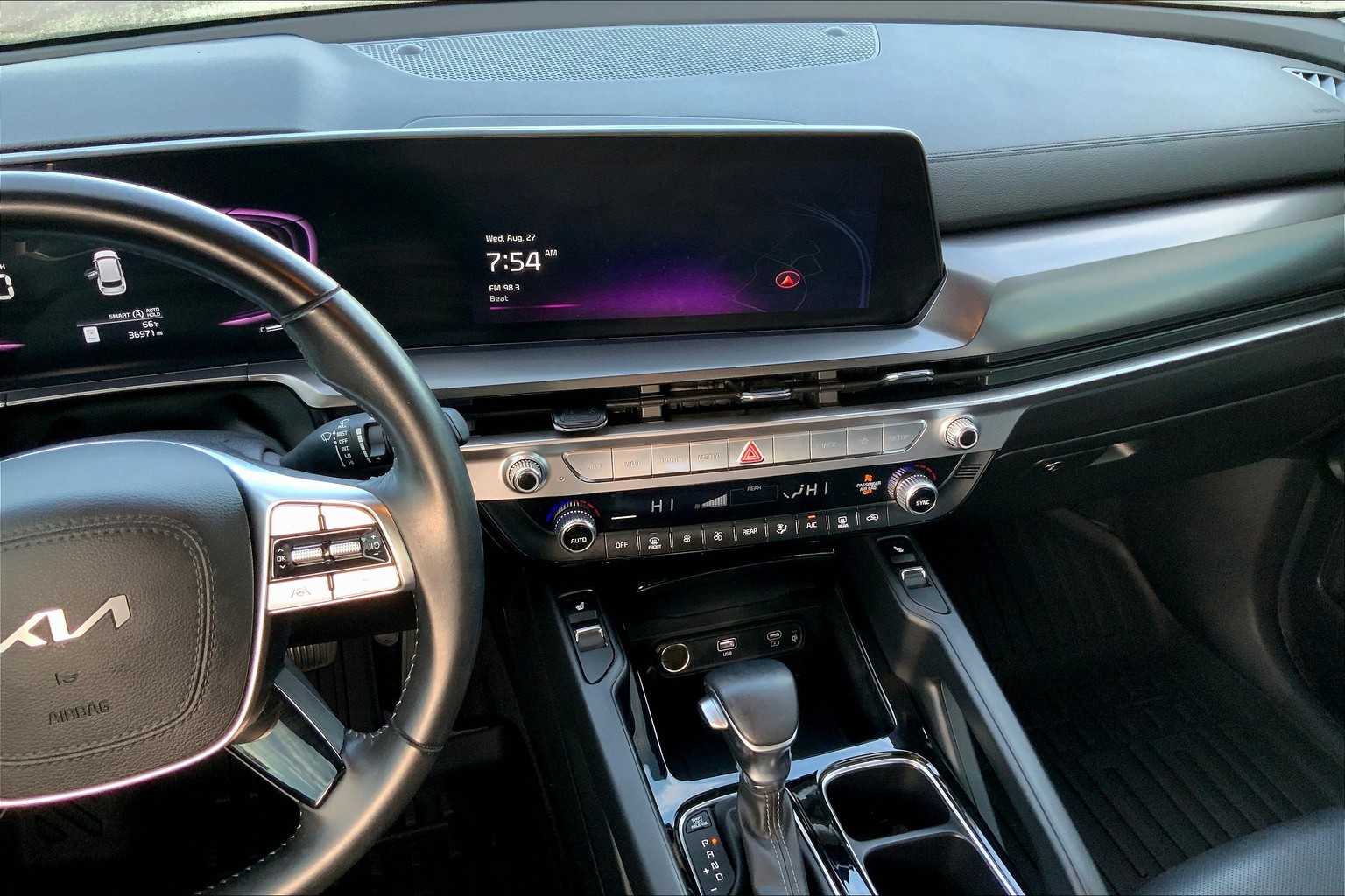 2023 Kia Telluride S photo 6