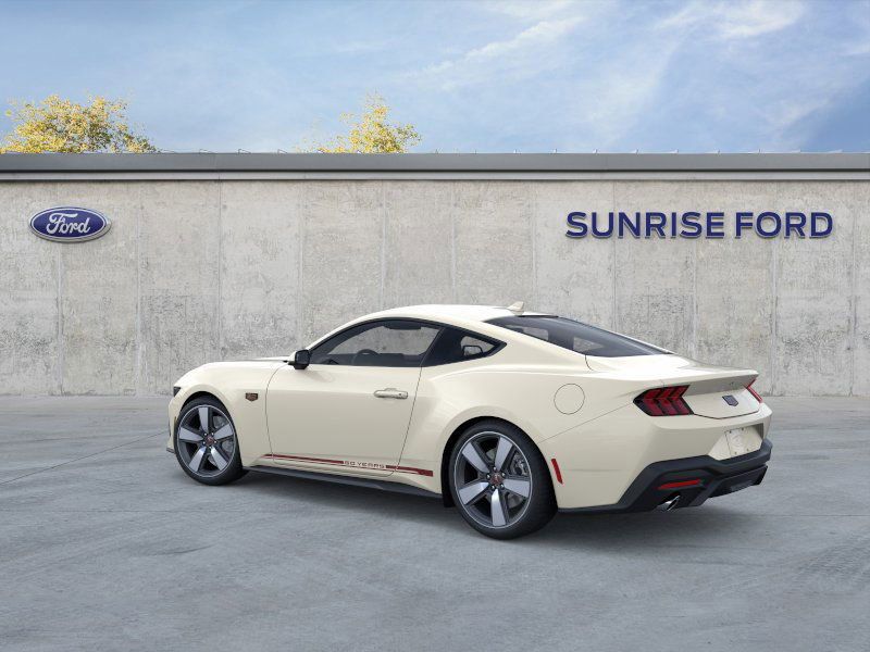 2025 Ford Mustang GT Premium photo 2
