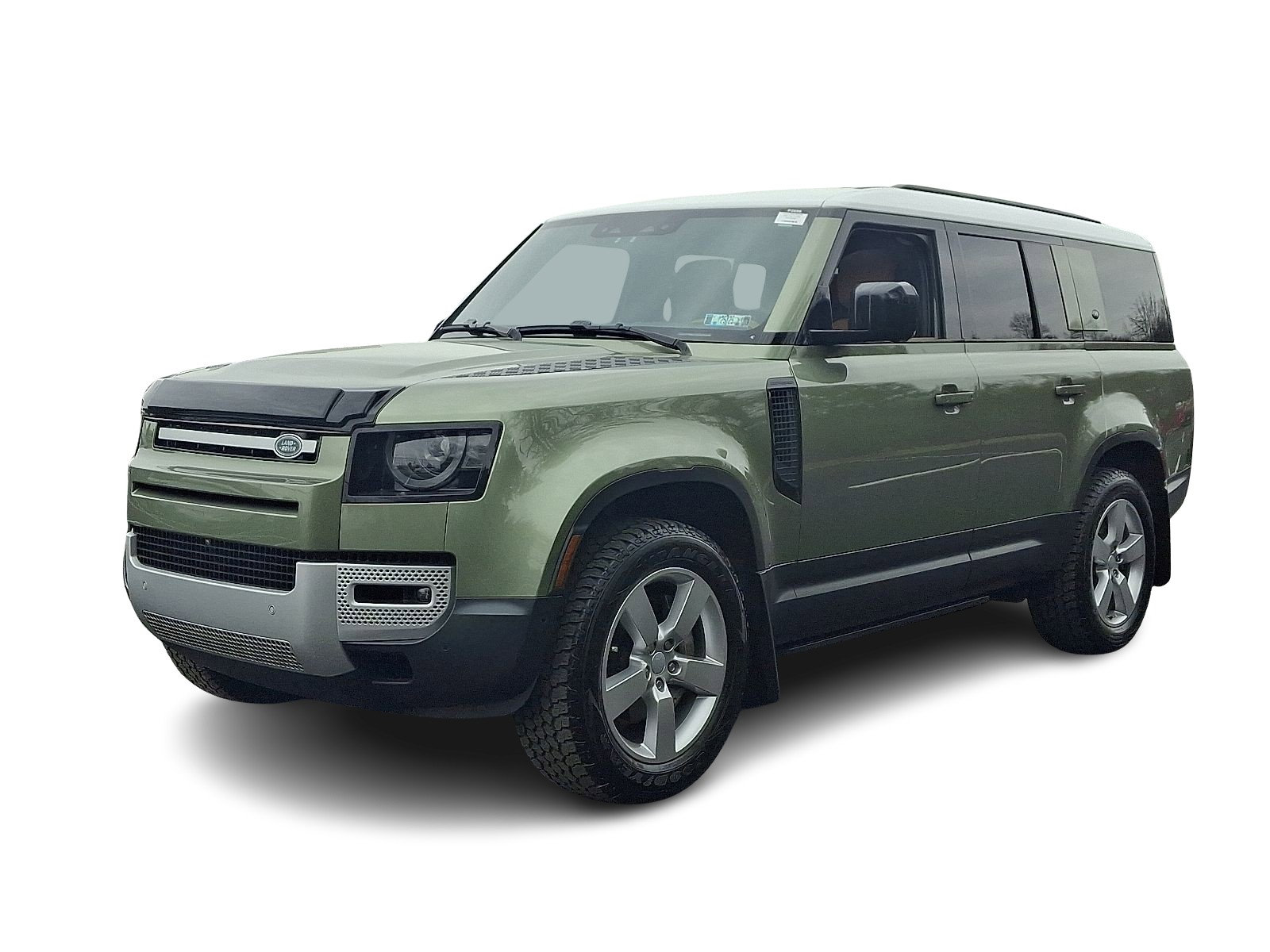 2024 Land Rover Defender S's photo