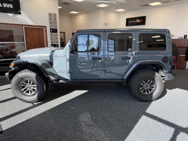 2024 Jeep Wrangler Rubicon 392 photo 4
