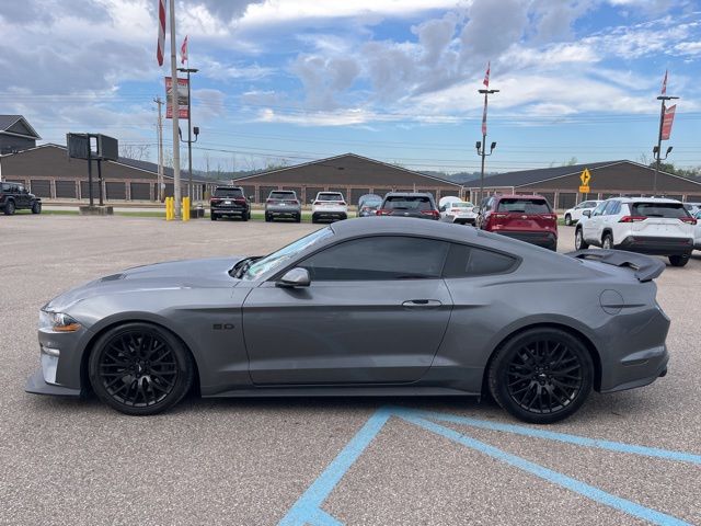 2022 Ford Mustang GT photo 7