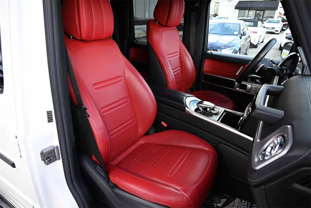 2021 Mercedes Benz G 550 photo 10