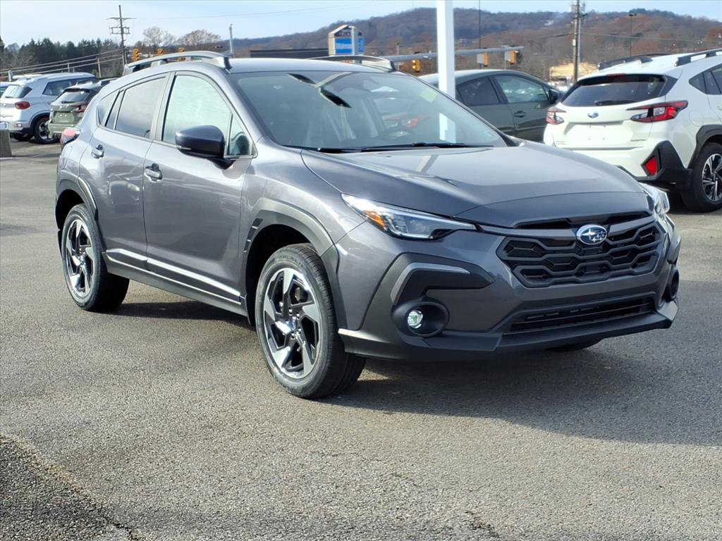 2026 Subaru Crosstrek Limited's photo