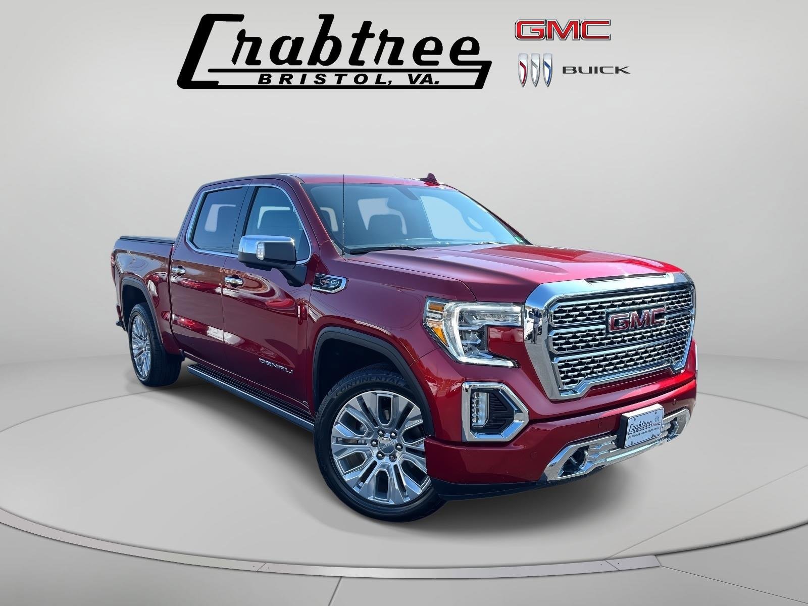 2021 GMC Sierra 1500 Denali Denali's photo