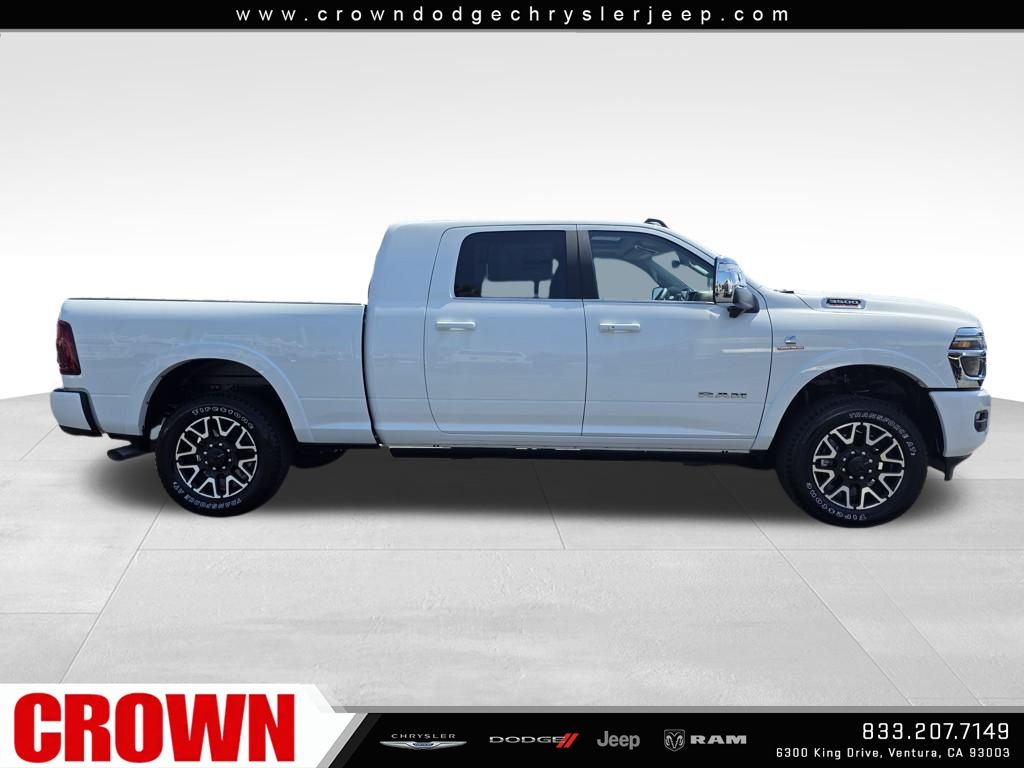 2026 Ram 3500 Limited Longhorn photo 4