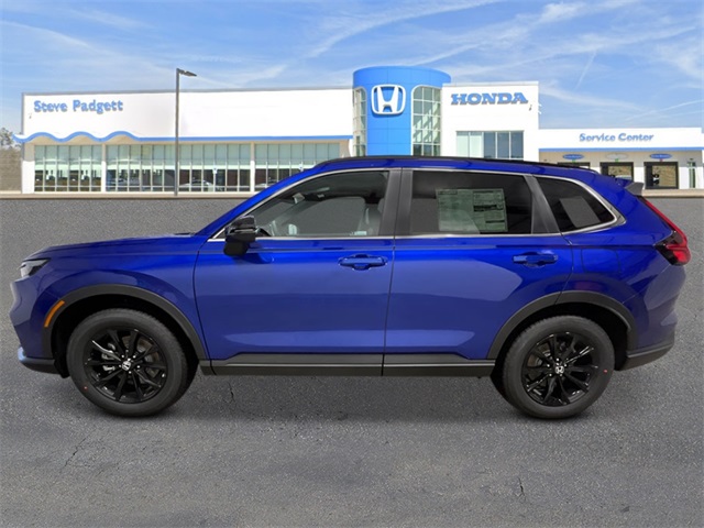 2025 Honda CR-V Hybrid Sport-L photo 2