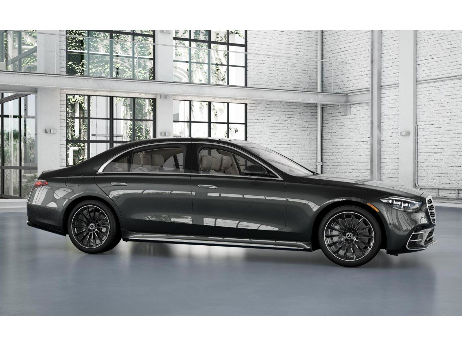 2026 Mercedes Benz S 580 4MATIC photo 14
