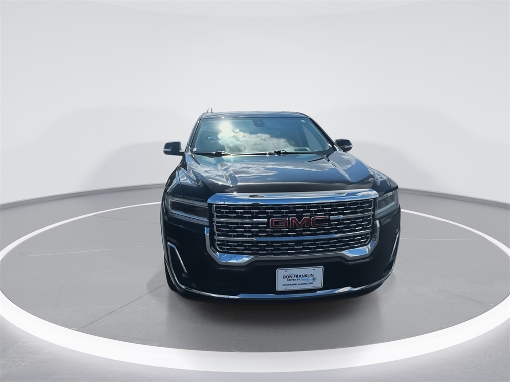 2021 Gmc Acadia Denali photo 3