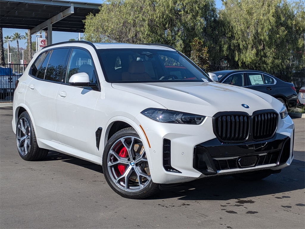 2026 BMW X5 50e's photo