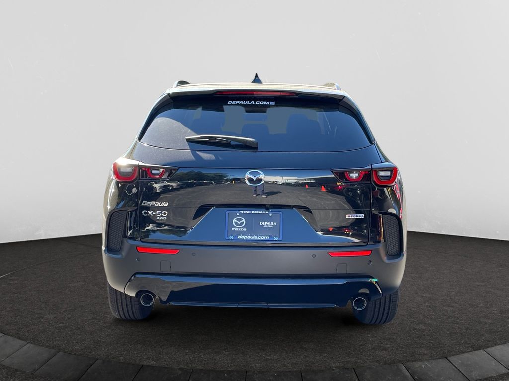 2026 Mazda CX-50 Premium photo 4