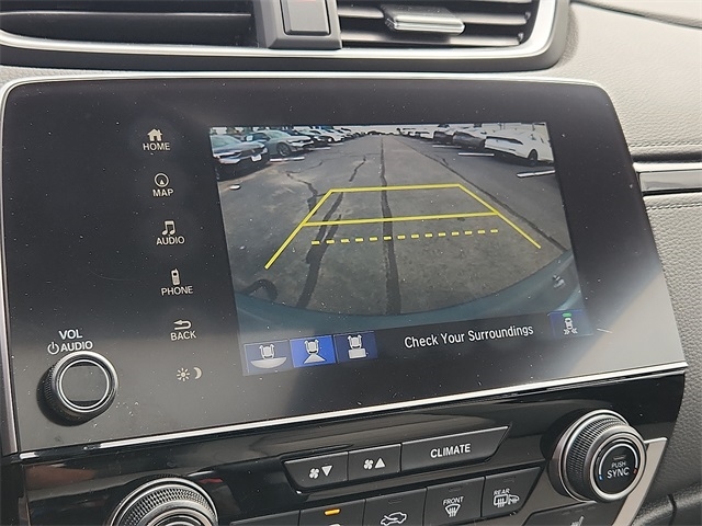 2020 Honda CR-V Touring photo 17