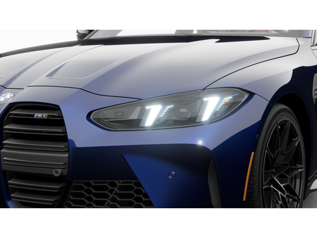 2026 Bmw M4 Coupe photo 2