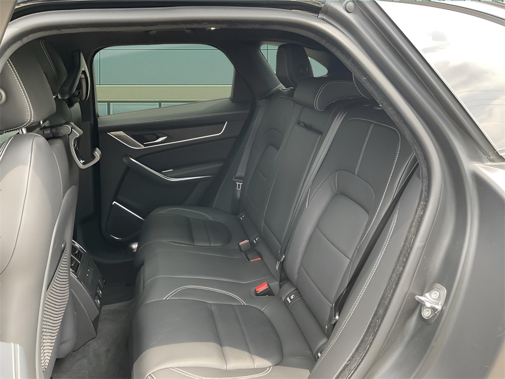 2025 Jaguar F-PACE P250 R-Dynamic S photo 10