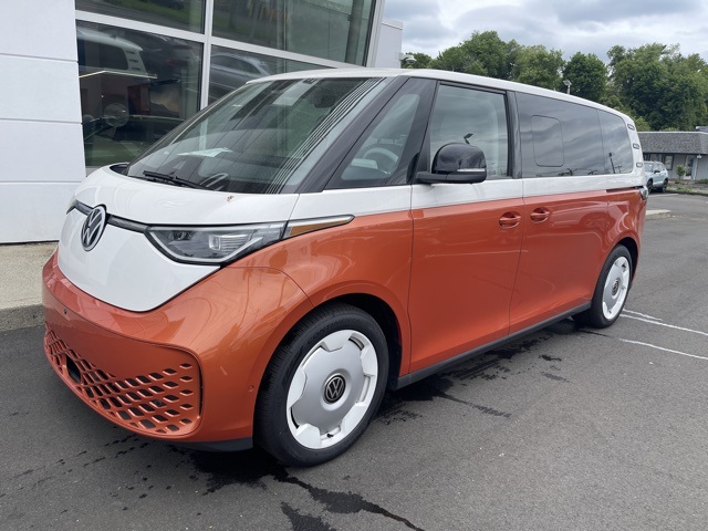 2025 Volkswagen ID. Buzz photo 3