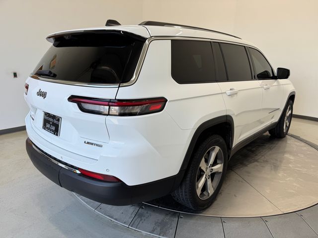 2021 Jeep Grand Cherokee Limited photo 27