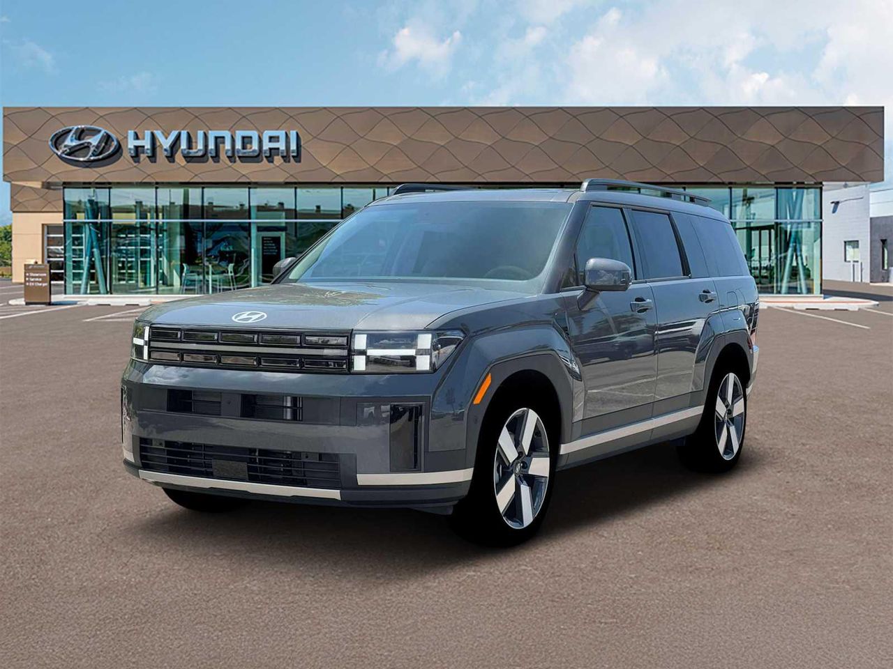 2026 Hyundai Santa Fe